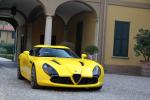 Alfa Romeo TZ3 Stradale 2012 года